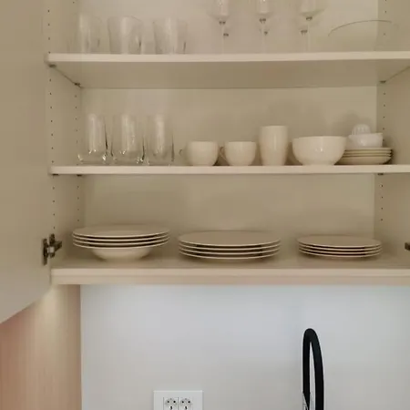 191 With Balcony Appartamento Lubiana