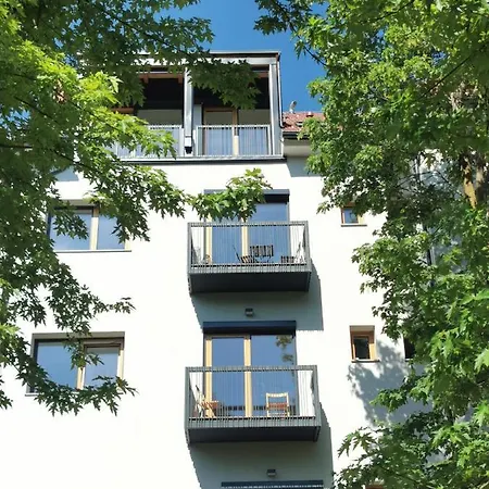 Apartment 191 With Balcony