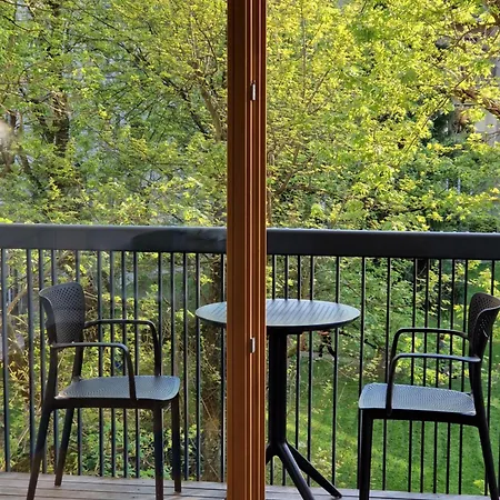 191 With Balcony Λιουμπλιάνα