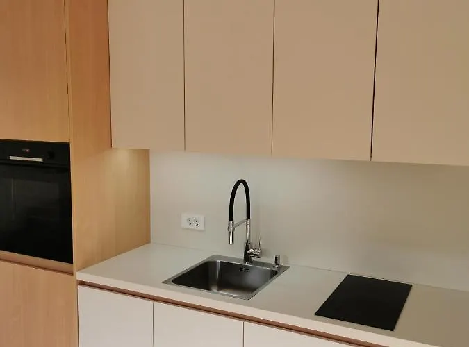 191 With Balcony Apartman Ljubljana