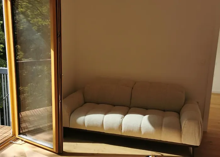 191 With Balcony Любляна